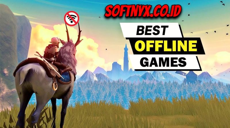 best offline games