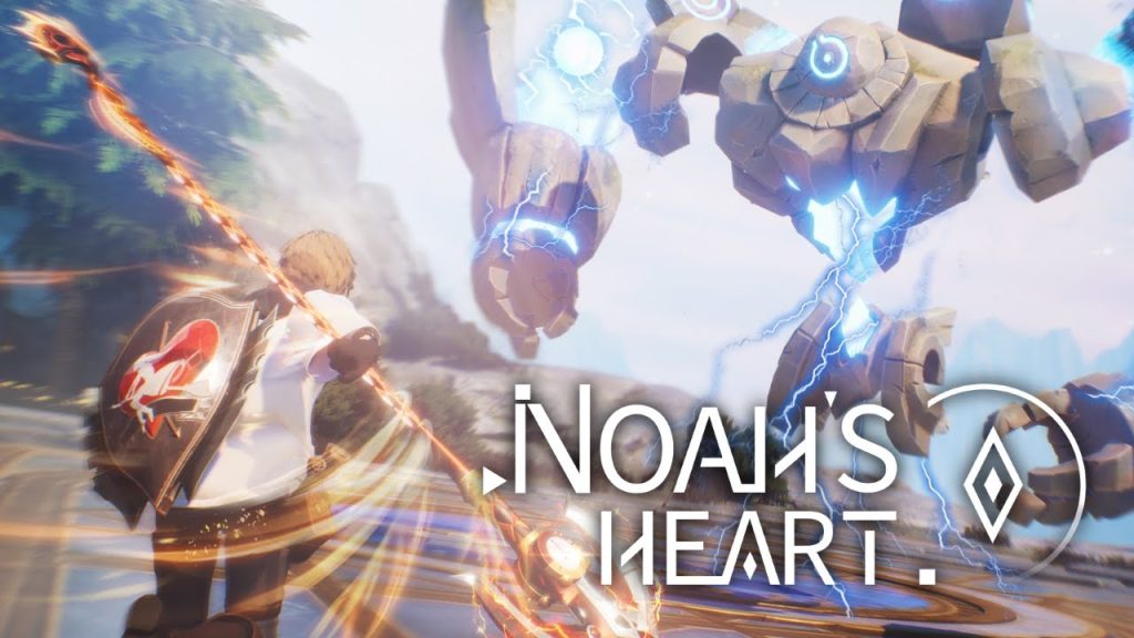 noah heart