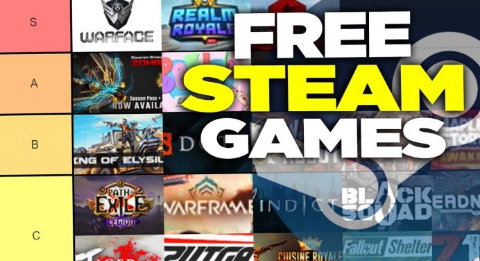 Daftar 7 Game PC FREE Maret 2022 Yang Tersedia di Steam