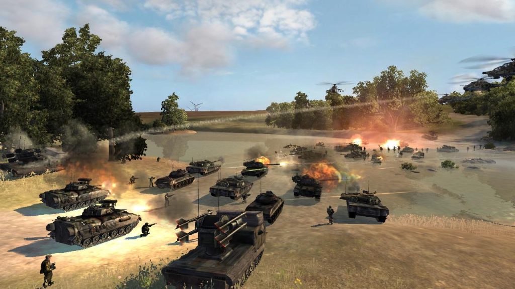 world in conflict 1