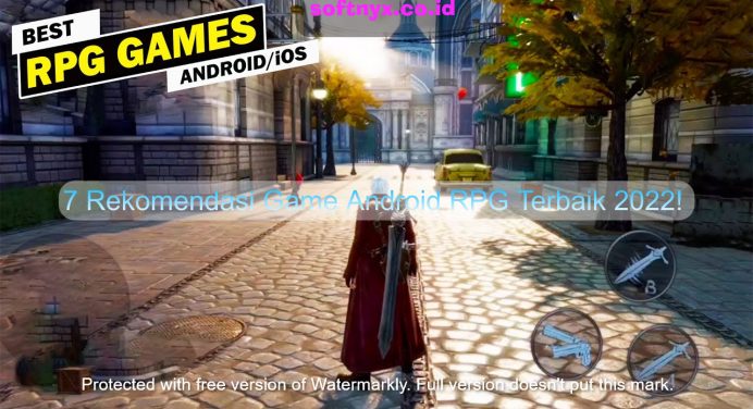 7 Rekomendasi Game Android RPG Terbaik 2022!