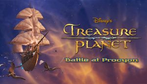 treasure planet